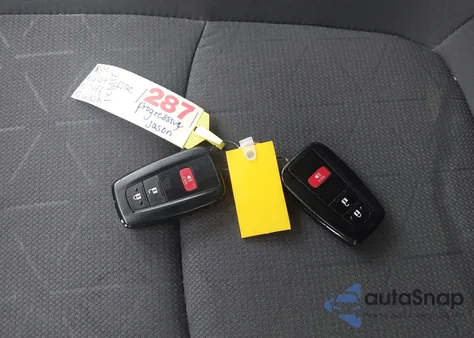 2019 Toyota Rav4 Xle из США, поврежденный, VIN 2T3W1RFV1KC001639